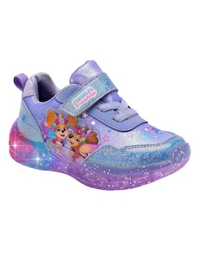 Tenis Tropicana para niña