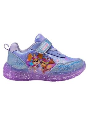 Tenis Tropicana para niña