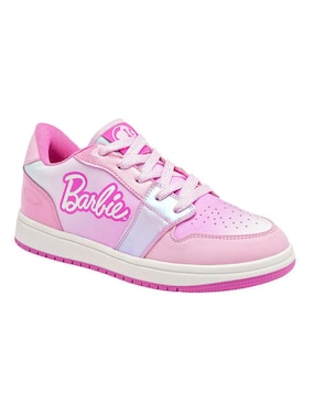 Tenis Tropicana para niña Barbie