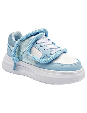 Tenis Lycht para niña