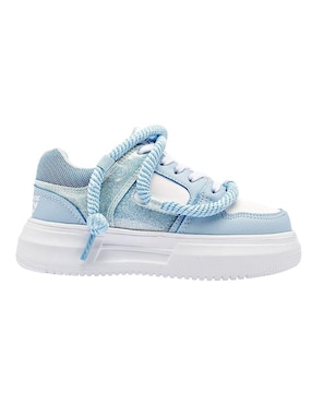 Tenis Lycht para niña