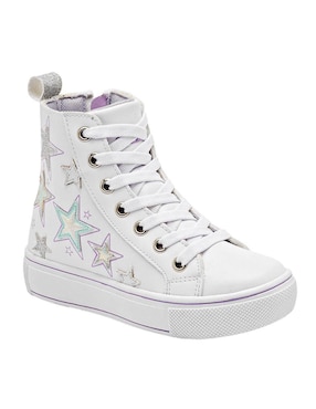 Tenis Lycht para niña