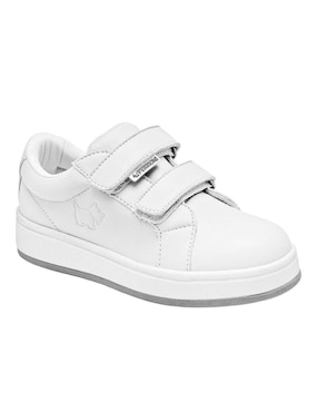 Tenis escolar Ferrioni para niña