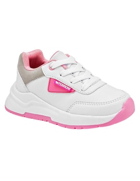 Tenis escolar Ferrioni para niña