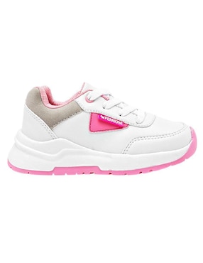 Tenis escolar Ferrioni para niña