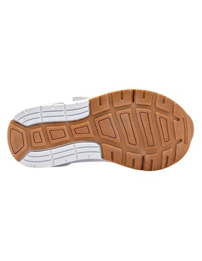 Tenis Lux-10 para niña