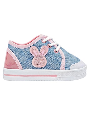 Tenis Chaparrin para niña bebé