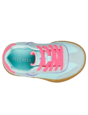 Tenis Skechers para niña Zinger Lift