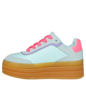 Tenis Skechers para niña Zinger Lift