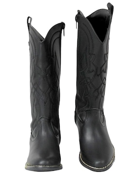 Bota Kuali Shoes cowboy para niña