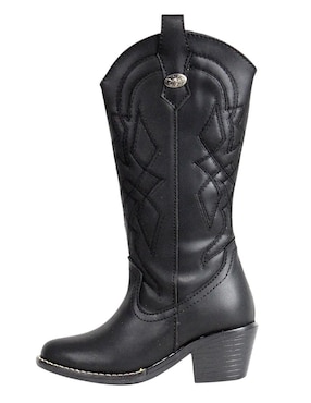 Bota Kuali Shoes cowboy para niña