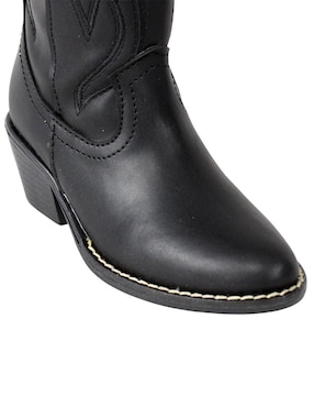 Bota Kuali Shoes cowboy para niña