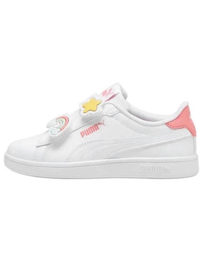 Tenis Puma para niña Urbano Estrella