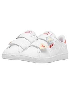 Tenis Puma para niña Urbano Estrella