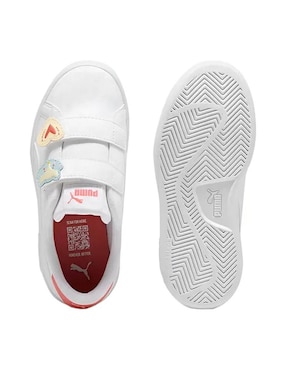 Tenis Puma para niña Urbano Estrella