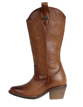Bota Kuali Shoes cowboy para niña