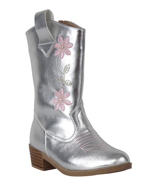Bota Kuali Shoes Vaquera para niña