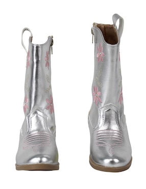 Bota Kuali Shoes Vaquera para niña