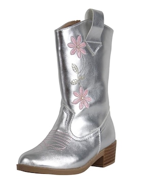 Bota Kuali Shoes Vaquera para niña