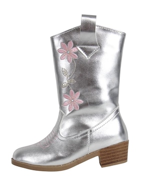Bota Kuali Shoes Vaquera para niña
