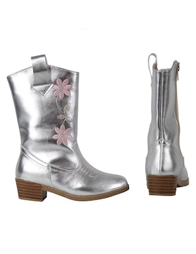 Bota Kuali Shoes Vaquera para niña