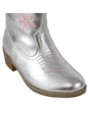 Bota Kuali Shoes Vaquera para niña