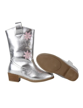 Bota Kuali Shoes Vaquera para niña