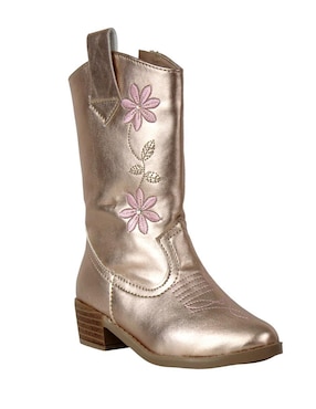 Bota Kuali Shoes Vaquera para niña