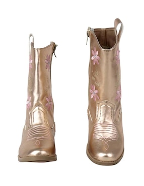 Bota Kuali Shoes Vaquera para niña