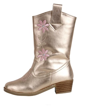 Bota Kuali Shoes Vaquera para niña