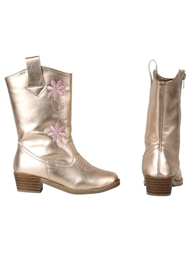 Bota Kuali Shoes Vaquera para niña
