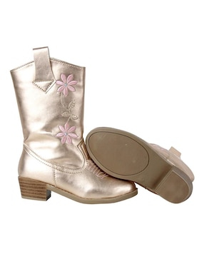 Bota Kuali Shoes Vaquera para niña