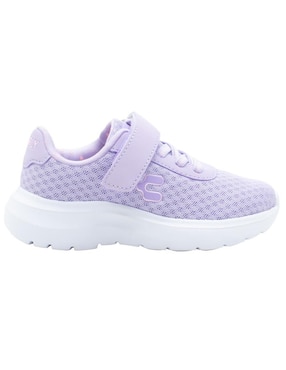 Tenis Charly para niña Running