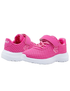 Tenis Charly para niña Running