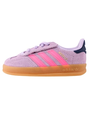 Tenis Adidas Originals para niña Gazelle