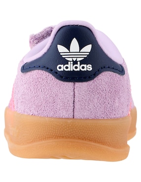 Tenis Adidas Originals para niña Gazelle