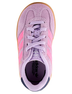 Tenis Adidas Originals para niña Gazelle