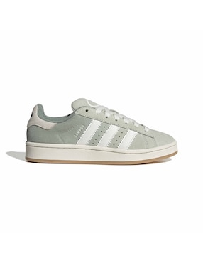 Tenis Adidas Originals para niña Campus