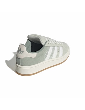 Tenis Adidas Originals para niña Campus