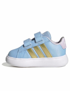 Tenis Adidas para niña Grand Court