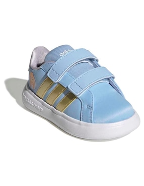 Tenis Adidas para niña Grand Court