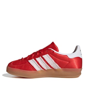 Tenis Adidas Originals para niña Gazelle