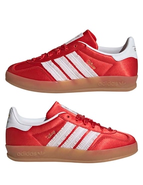 Tenis Adidas Originals para niña Gazelle