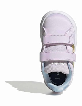 Tenis Adidas para niña Grand Court