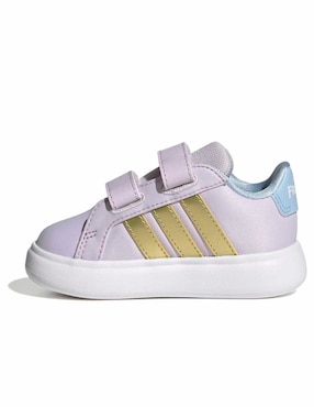 Tenis Adidas para niña Grand Court