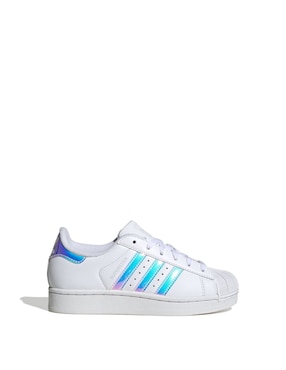 Tenis Adidas Originals para niña Superstar