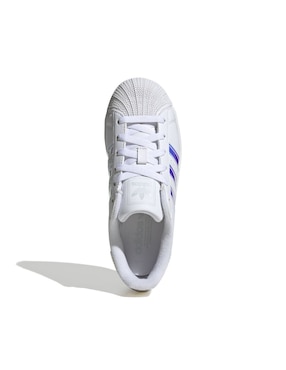 Tenis Adidas Originals para niña Superstar