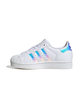 Tenis Adidas Originals para niña Superstar