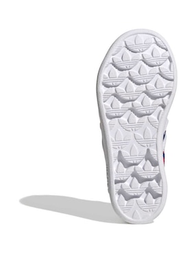 Tenis Adidas Originals para niña Superstar 360 Concept