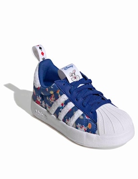 Tenis Adidas Originals para niña Superstar 360 Concept